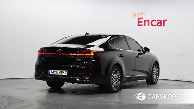 Kia K7 Premier Hybrid id 3519571 из Кореи 12