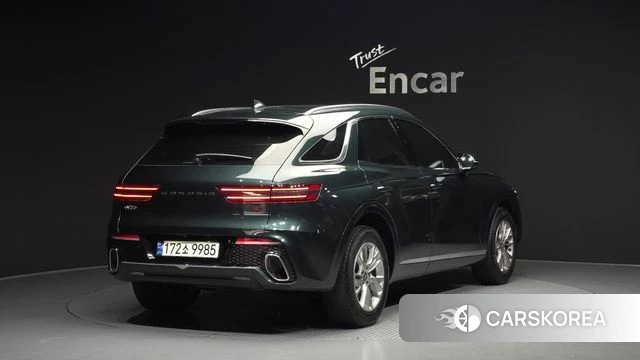 Genesis GV70 id 3914994 из Кореи 12