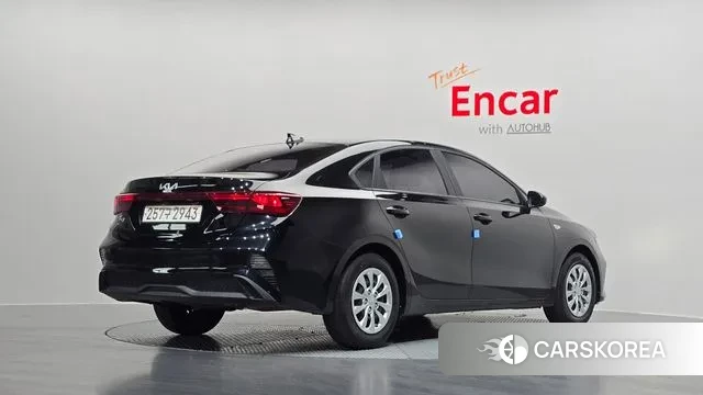 Kia The New K3 2nd generation id 3625279 из Кореи 12