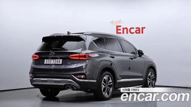 Hyundai Santa Fe TM id 2808441 из Кореи 12