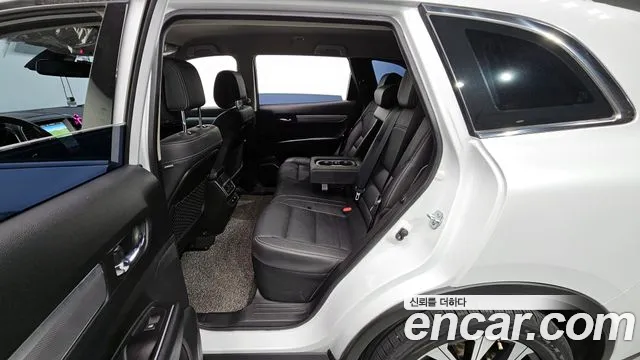 Renault Korea (Samsung) The New QM6 id 2597418 из Кореи 12