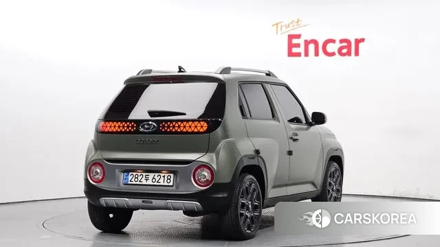 Hyundai Casper id 3359968 из Кореи 12