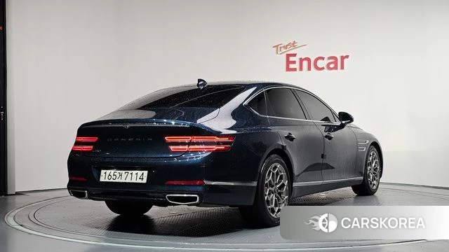 Genesis G80 (RG3) id 4604466 из Кореи 12