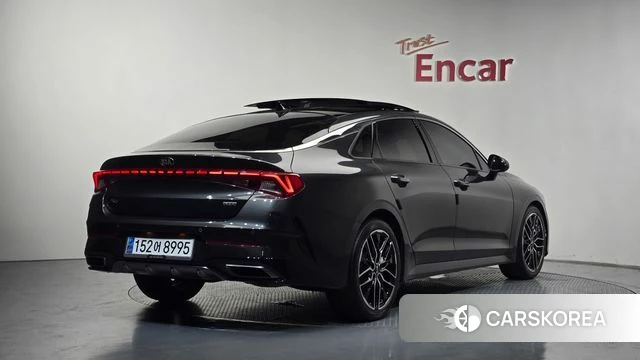 Kia K5 3rd generation id 4530049 из Кореи 12