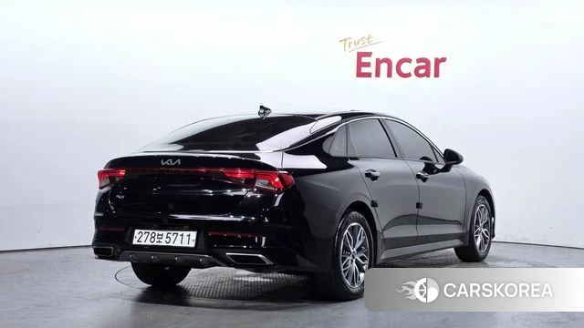 Kia K5 3rd generation id 4415434 из Кореи 12