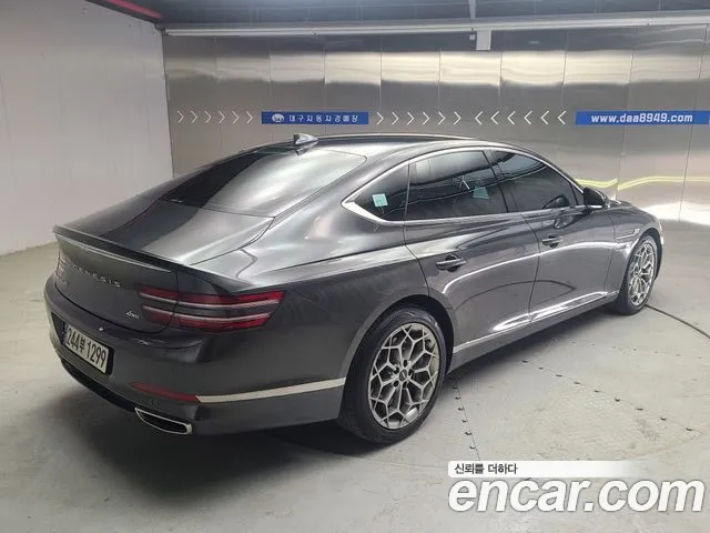 Genesis G80 (RG3) id 2685402 из Кореи 12