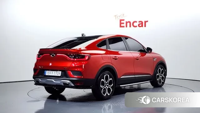 Renault Korea (Samsung) XM3 id 3257703 из Кореи 12