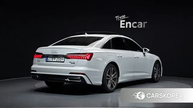 Audi A6 (C8) id 3197394 из Кореи 12