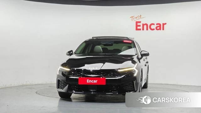 Kia The New K5 Hybrid 3rd generation id 4612834 из Кореи 12