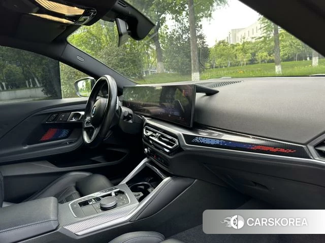 BMW 2 series (imported) 2024 Фиолетовый из Китая, фото 4
