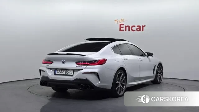 BMW 8 Series (G15) id 3591086 из Кореи 12