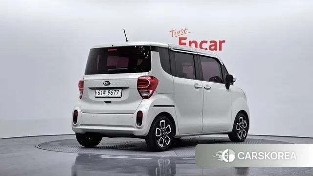 Kia The New Ray id 3563249 из Кореи 12