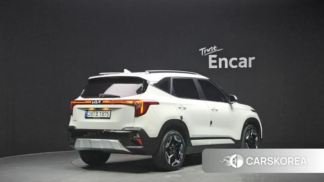Kia The New Seltos id 4308662 из Кореи 12