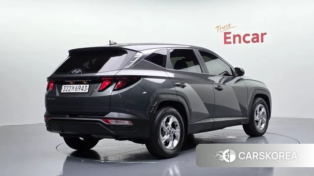 Hyundai Tucson (NX4) id 4580787 из Кореи 12