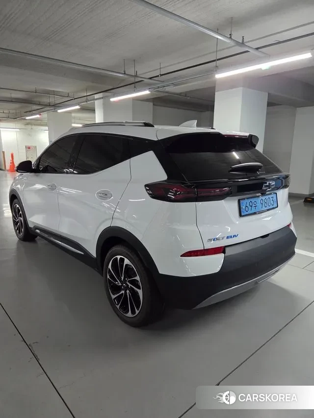 Chevrolet (GM Daewoo) Bolt EUV id 3002532 из Кореи 9