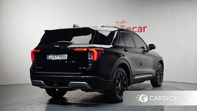 Ford Explorer 6th Generation id 3921710 из Кореи 12