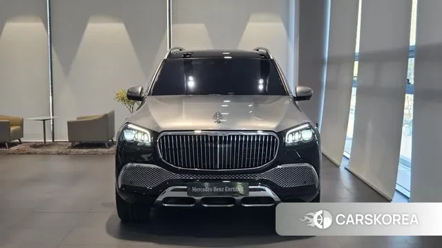 Mercedes-Benz GLS - Class X167 id 3235835 из Кореи 10