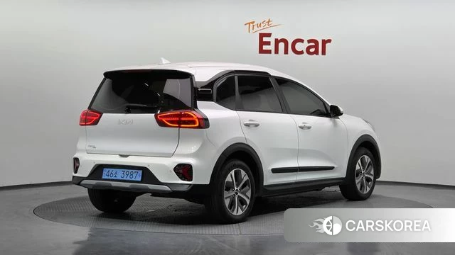 Kia Niro Plus id 4018059 из Кореи 12