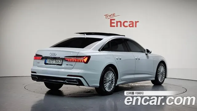 Audi A6 (C8) id 2843892 из Кореи 12