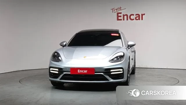 Porsche Panamera (971) id 3741167 из Кореи 12