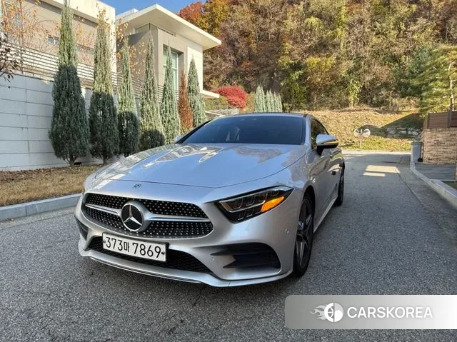 Mercedes-Benz CLS-Class C257 id 3356243 из Кореи 12