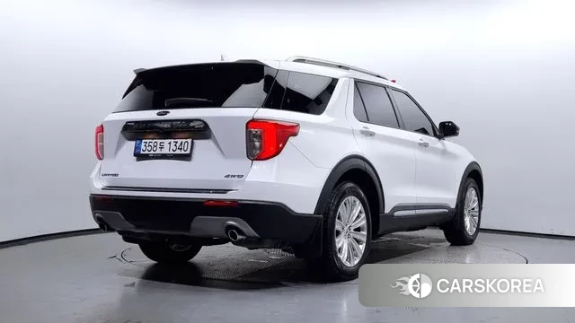 Ford Explorer 6th Generation id 2959280 из Кореи 12