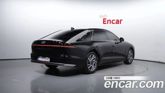 Hyundai Grandeur (GN7) id 2611728 из Кореи 12