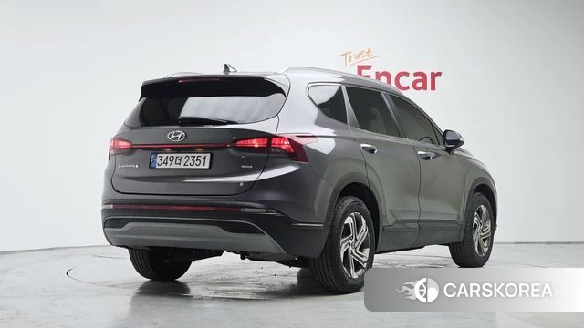 Hyundai The New Santa Fe id 4716284 из Кореи 12