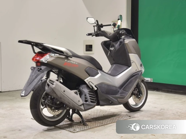 Проданный Yamaha N-MAX 125 2016 из Японии