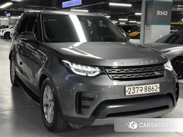 Land Rover Discovery 5 id 3619516 из Кореи 12