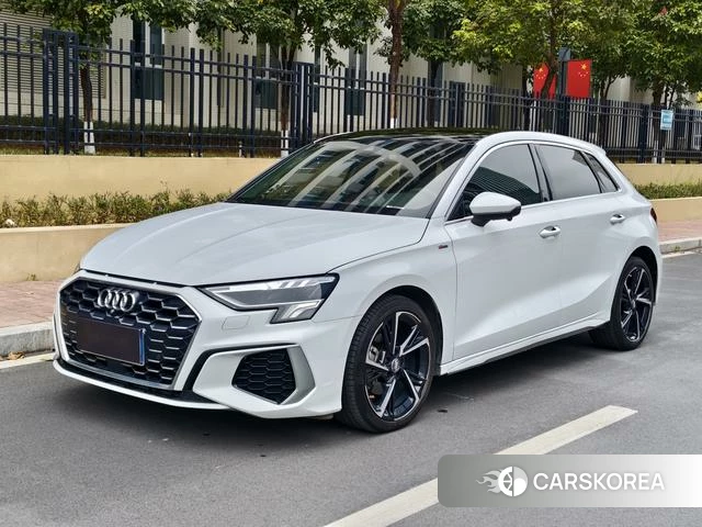 Audi A3 id 4273287 из Китая 12