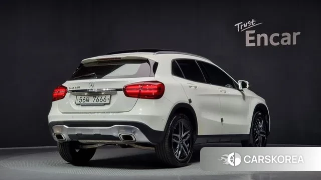 Mercedes-Benz GLA-Class X156 id 3000402 из Кореи 12