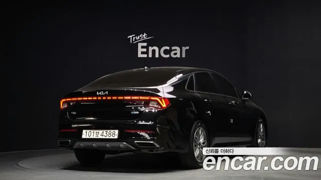 Kia K5 Hybrid 3rd Generation id 2624261 из Кореи 12