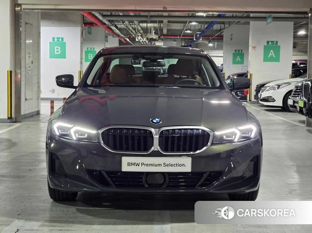 BMW 3 Series (G20) id 4546730 из Кореи 12