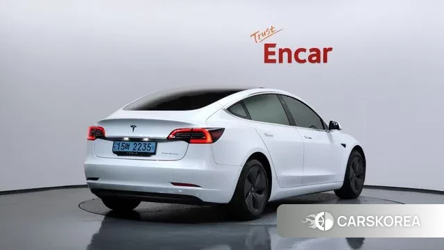 Tesla Model 3 id 3396161 из Кореи 12