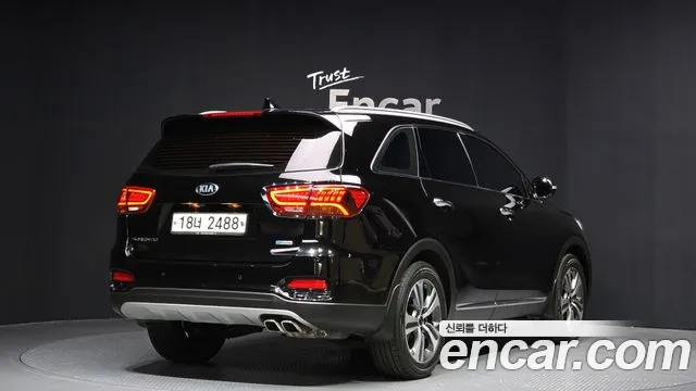 Kia The New Sorento id 2798225 из Кореи 12