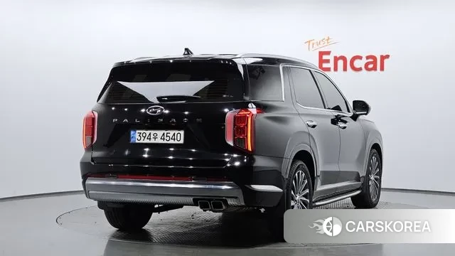 Hyundai The New Palisade id 3625174 из Кореи 12