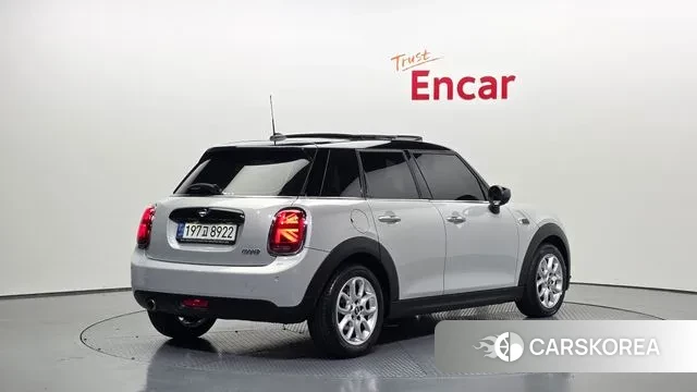 Mini Cooper id 3753294 из Кореи 12