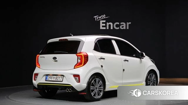 Kia All New Morning (JA) id 4225861 из Кореи 12