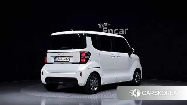 Kia The New Kia Ray id 3492342 из Кореи 12