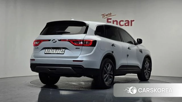 Renault Korea (Samsung) The New QM6 id 4362571 из Кореи 12