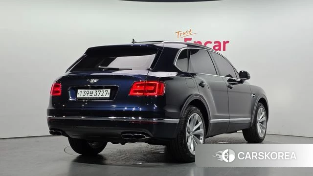 Bentley Bentayga id 4447012 из Кореи 12