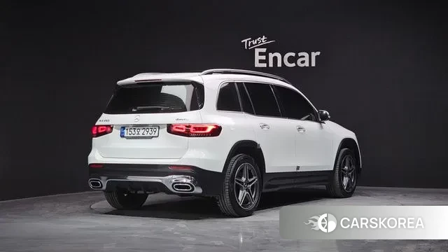 Mercedes-Benz GLB-Class X247 id 3457938 из Кореи 12