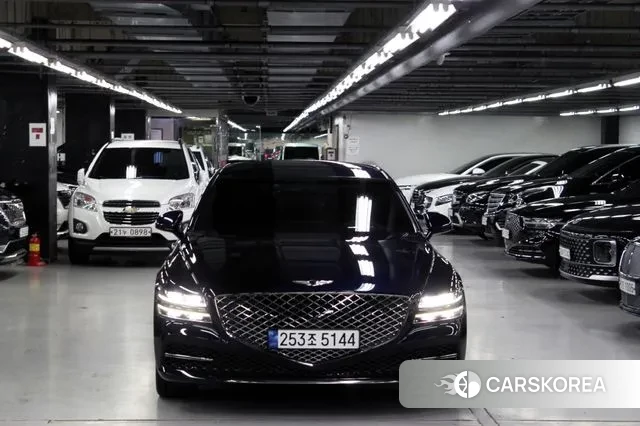 Genesis G80 (RG3) id 3041431 из Кореи 12