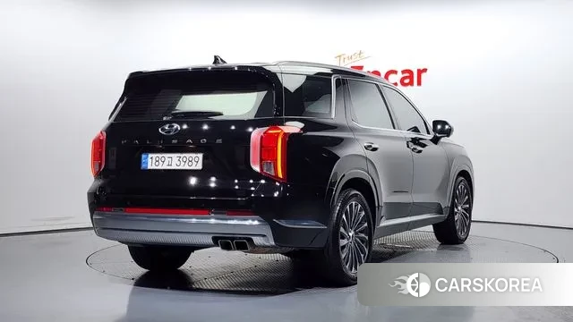 Hyundai The New Palisade id 2889514 из Кореи 12