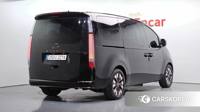 Hyundai Staria id 4323011 из Кореи 12