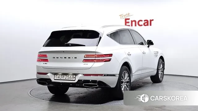Genesis GV80 id 3535598 из Кореи 12