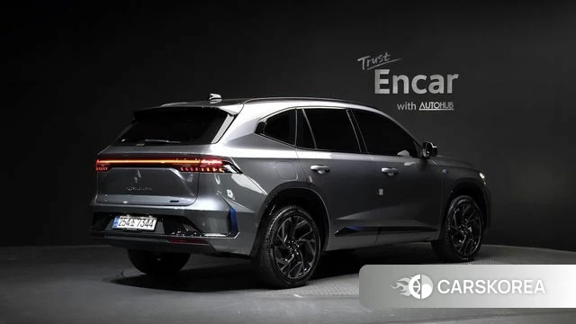 Renault Korea (Samsung) Grand Coleos id 4248480 из Кореи 12