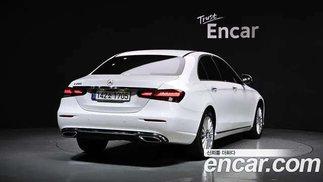 Mercedes-Benz E-Class W213 id 2817003 из Кореи 12