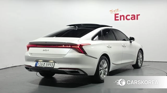 Kia K8 id 4542296 из Кореи 12